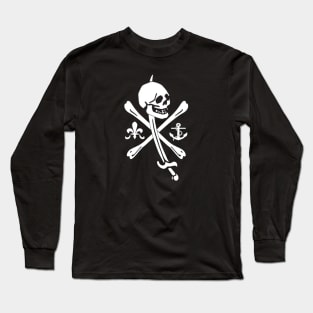 Chi Rho Pirate Long Sleeve T-Shirt